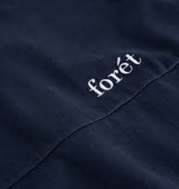 foret FORET air t-shirt midnight blue
