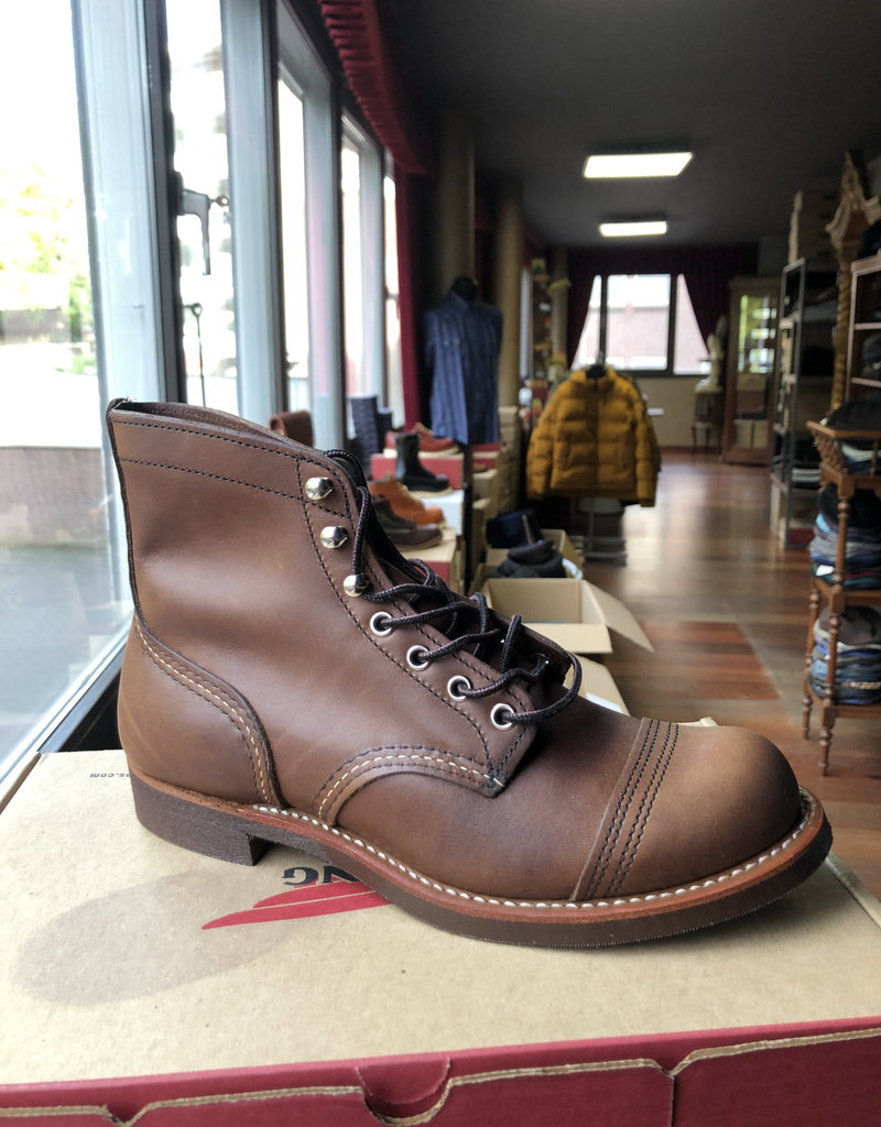 Red Wing Red Wing 6 Amber ( 0811-3 )