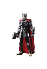 Marvel Thor - Statue - Marvel Universe Variant - Bring Arts - Designed By: Tetsuya Nomura