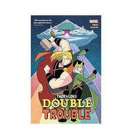 Marvel Thor and Loki - Double Trouble