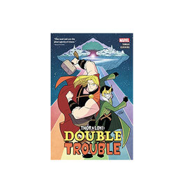 Marvel Thor and Loki - Double Trouble