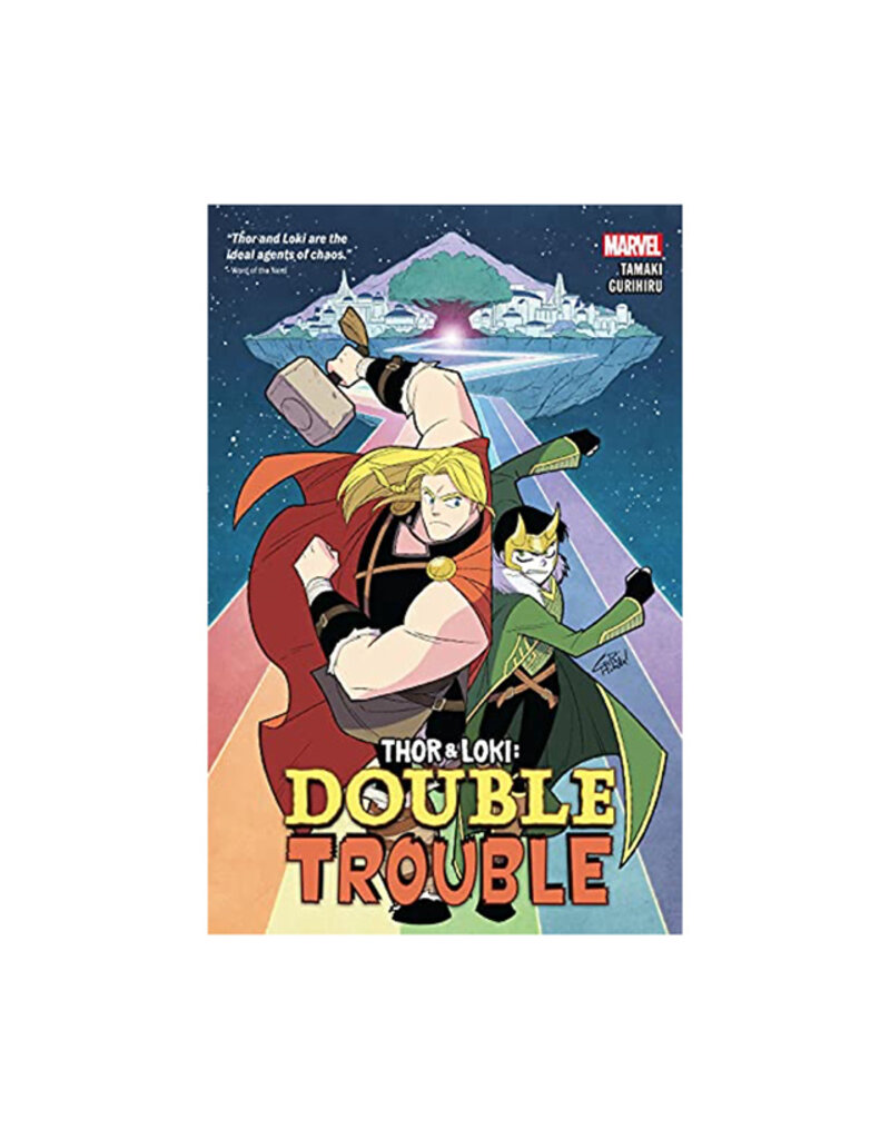 Marvel Thor and Loki - Double Trouble - Trade Paperback