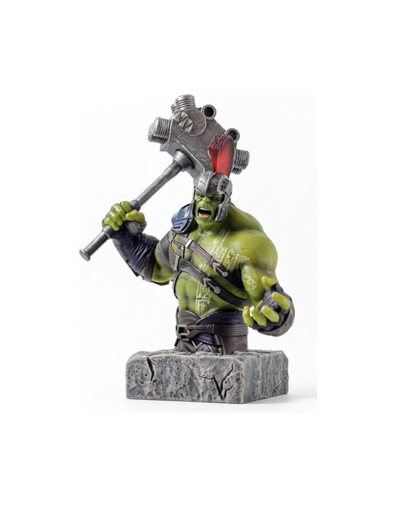 Hulk Gladiator Champion Of Sakaar - Thor Ragnarok - Semic Studios Buste 24cm