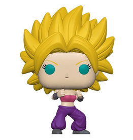 Funko Pop Super Saiyan Caulifla - 816