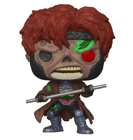 Funko Pop Zombie Gambit - 788