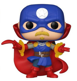 Funko Pop Soldier Supreme - 858