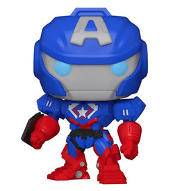 Funko Pop Captain America - 829