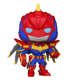 Funko Pop Captain Marvel - 831