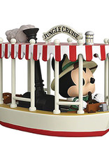 Funko Pop Funko Pop - Mickey Mouse - Jungle Cruise - 103 - Skipper Mickey With Boat - Disney