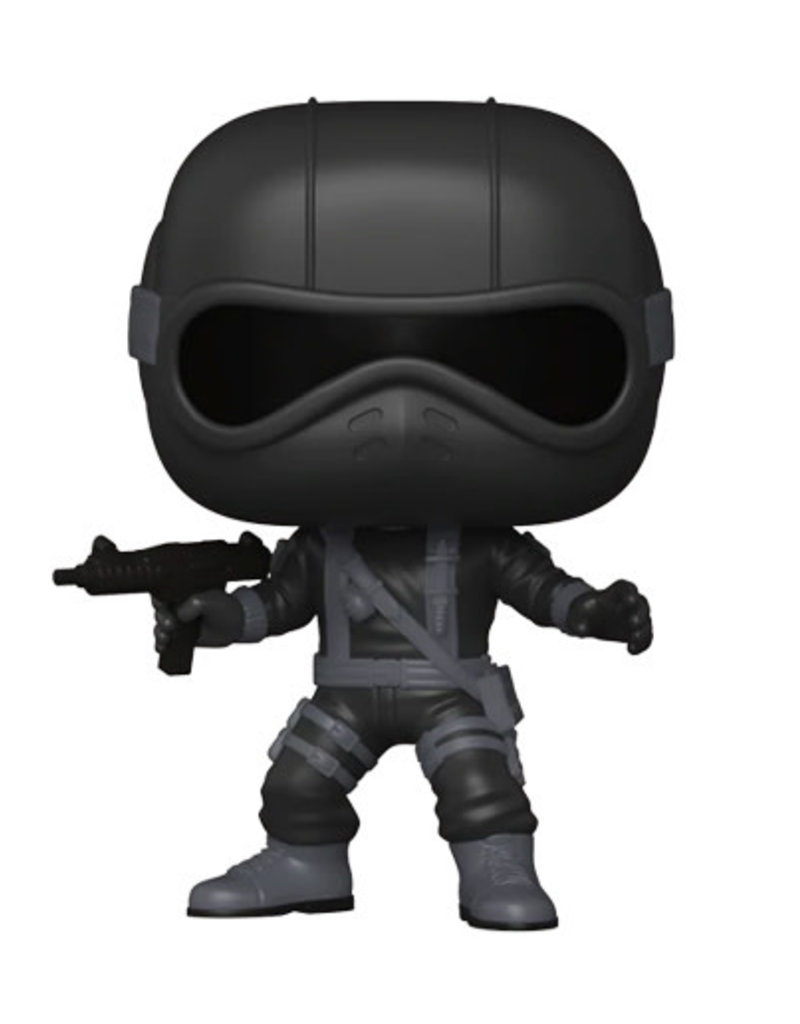 Funko Pop Funko Pop - Snake Eyes - 76 - G.I. Joe