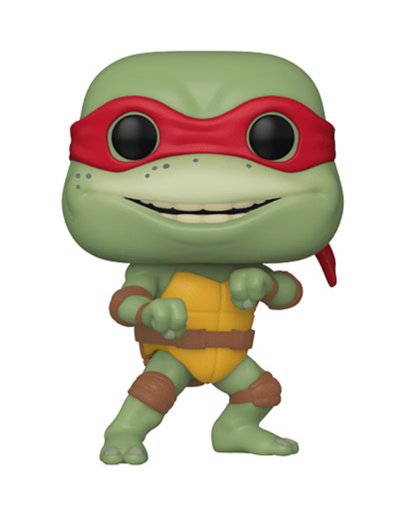 Funko Pop Funko Pop - Raphael  - 1135 - Teenage Mutant Ninja Turtles