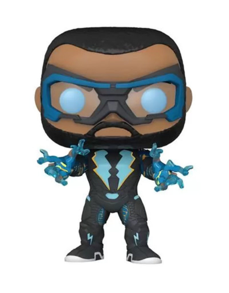 Funko Pop Funko Pop - Black Lightning - 426 - DC