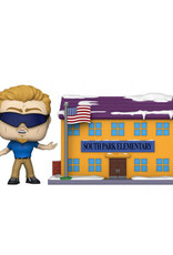 Funko Pop Funko Pop - South Park Elementary With PC Principal - 24