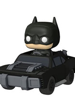 Funko Pop Funko Pop - Batman in Batmobile - 282 - The Batman - DC