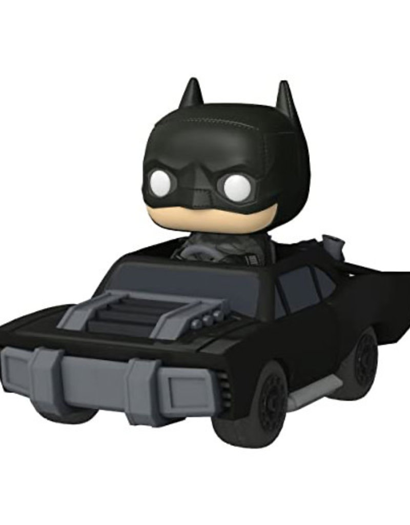 Funko Pop Funko Pop - Batman in Batmobile - 282 - The Batman - DC