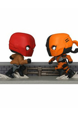 Funko Pop Funko Pop - Red Hood Vs. Deathstroke - 336 - Comic Moments - Batman - DC