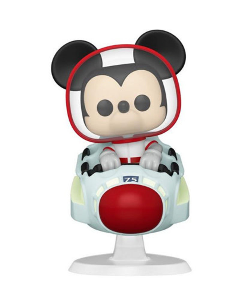 Funko Pop Funko Pop - Mickey Mouse - Mickey Mouse at Space Mountain Attraction - 107