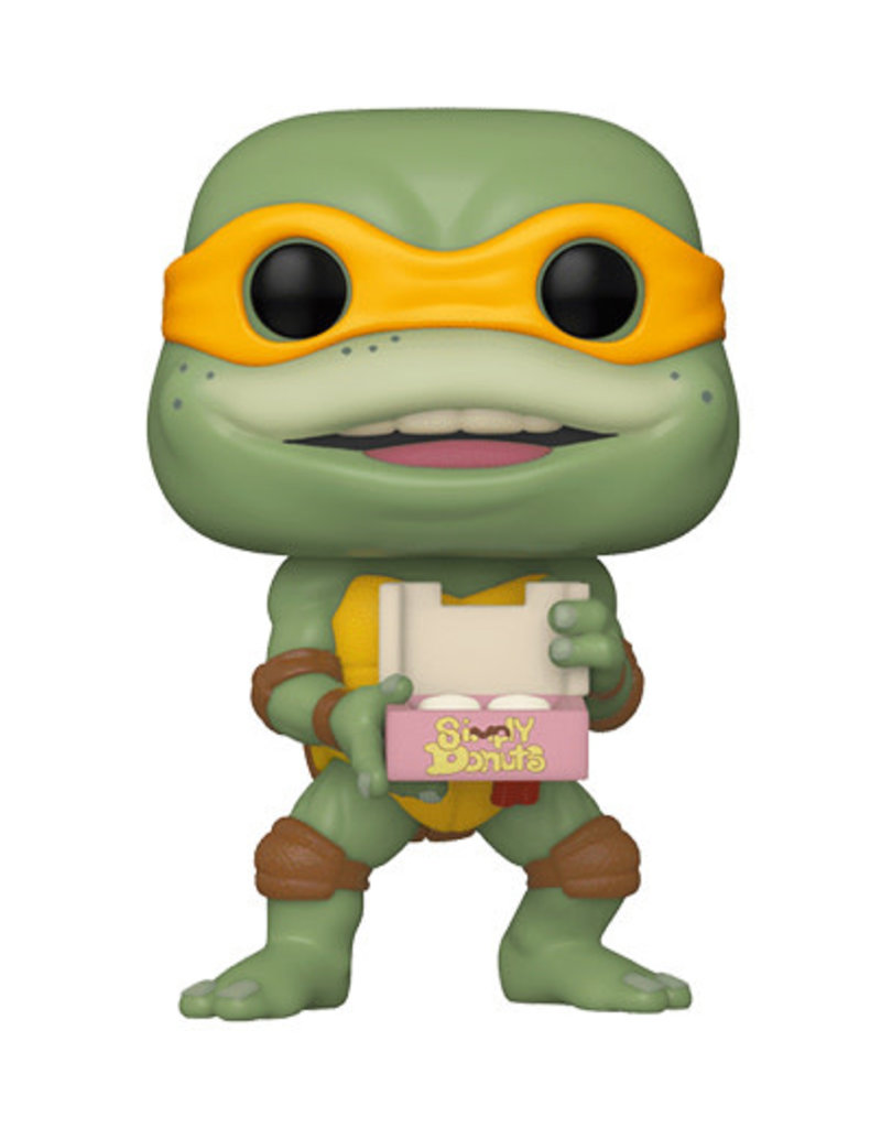 Funko Pop Funko Pop - Michelangelo - 1136 - Teenage Mutant Ninja Turtles