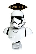SW:Legends, First Order Stormtrooper  Bust 1/2 scale