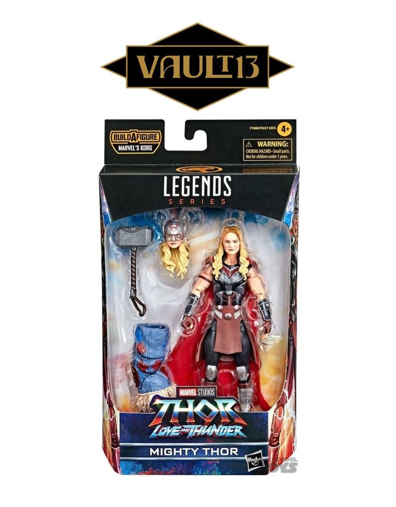 Marvel Mighty Thor - Thor Love and Thunder - Marvel Legends Series