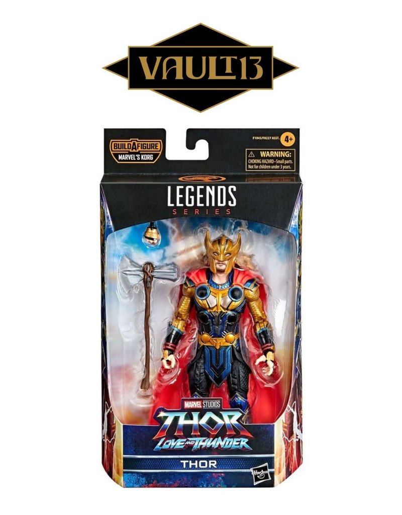 Marvel Thor - Thor Love and Thunder - Marvel Legends Series