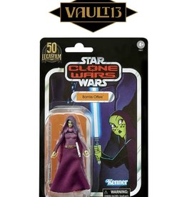 Hasbro Star Wars - Clone Wars - Barriss Offee - The Vintage Collection - Kenner - Hasbro