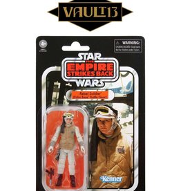 Hasbro Star Wars - The Empire Strikes Back - Rebel Soldier (Echo Base Battle Gear) - The Vintage Collection - Kenner - Hasbro