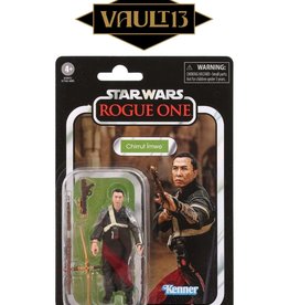 Hasbro Star Wars - Rogue One - Chirrut Imwe - The Vintage Collection - Kenner - Hasbro
