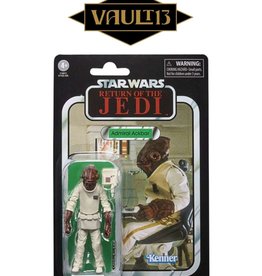 Hasbro Star Wars - Return Of The Jedi - Admiral Ackbar - The Vintage Collection - Kenner - Hasbro