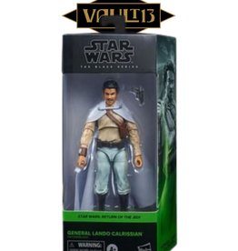 Hasbro Star Wars The Black Series General Lando Calrissian Figure