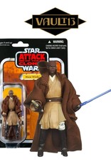 Star Wars - Attack Of The Clones - Mace Windu - The Vintage Collection - Kenner - Hasbro