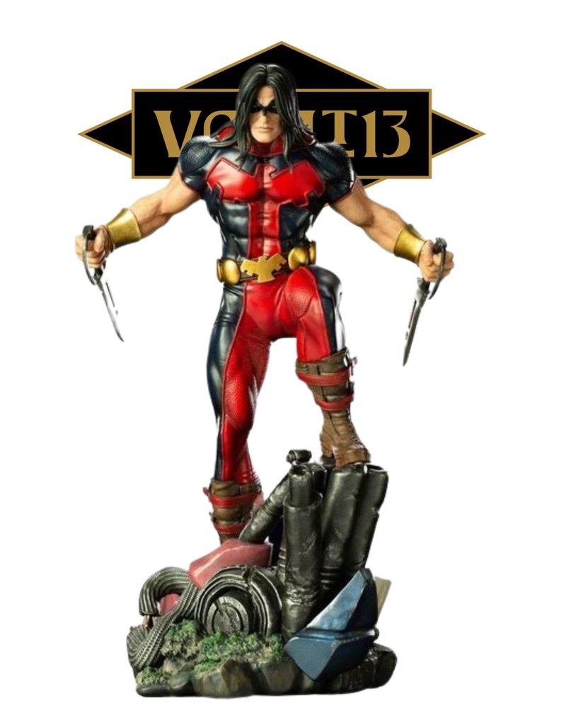 Iron Studios Warpath X-Men BDS Art Scale 1/10