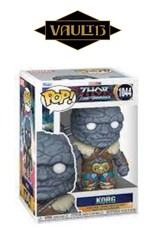 Funko Pop Funko Pop - Korg - 1044 - Thor Love & Thunder