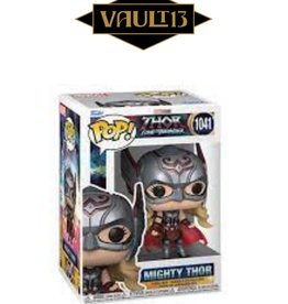 Funko Pop Mighty Thor - 1041