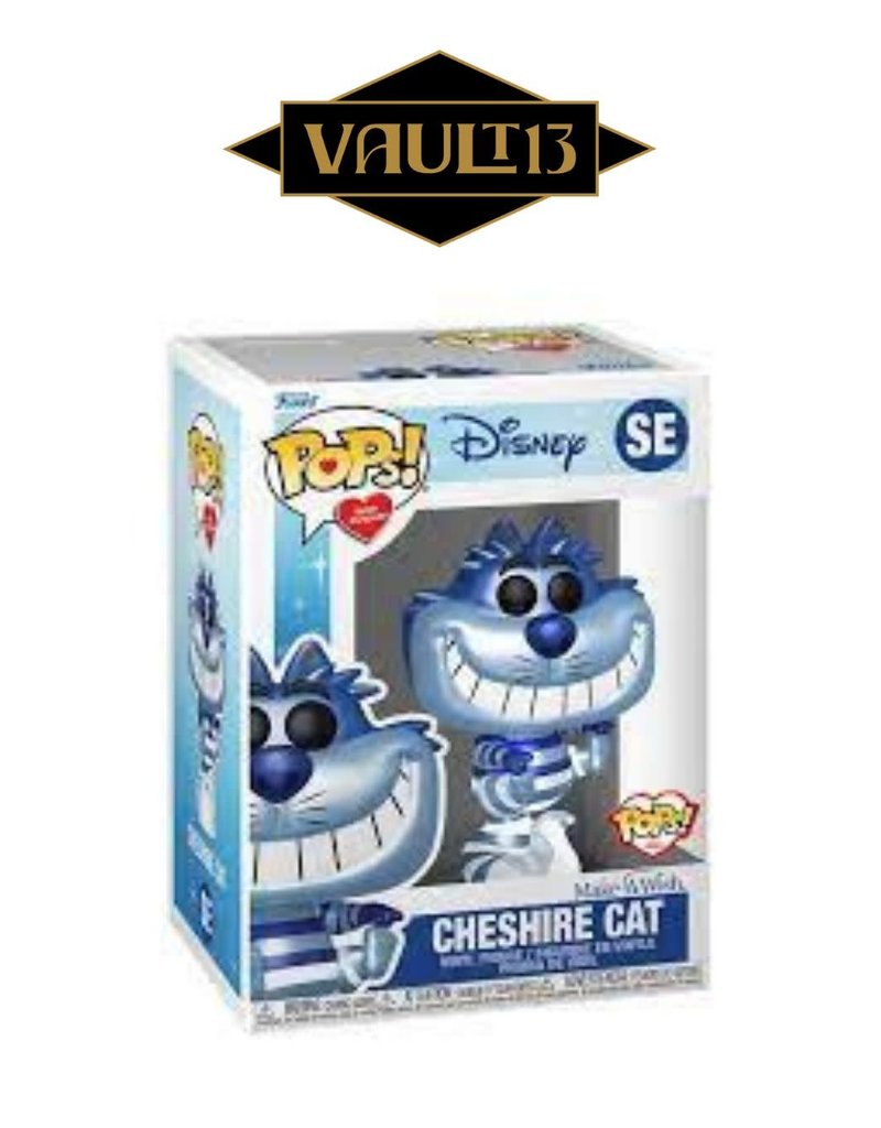 Funko Pop Funko Pop - Cheshire Cat - SE - Disney (Metallic)