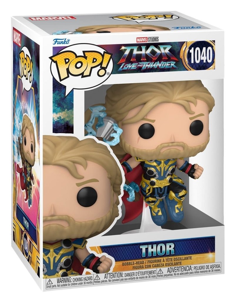 Funko Pop Funko Pop: Thor 1040