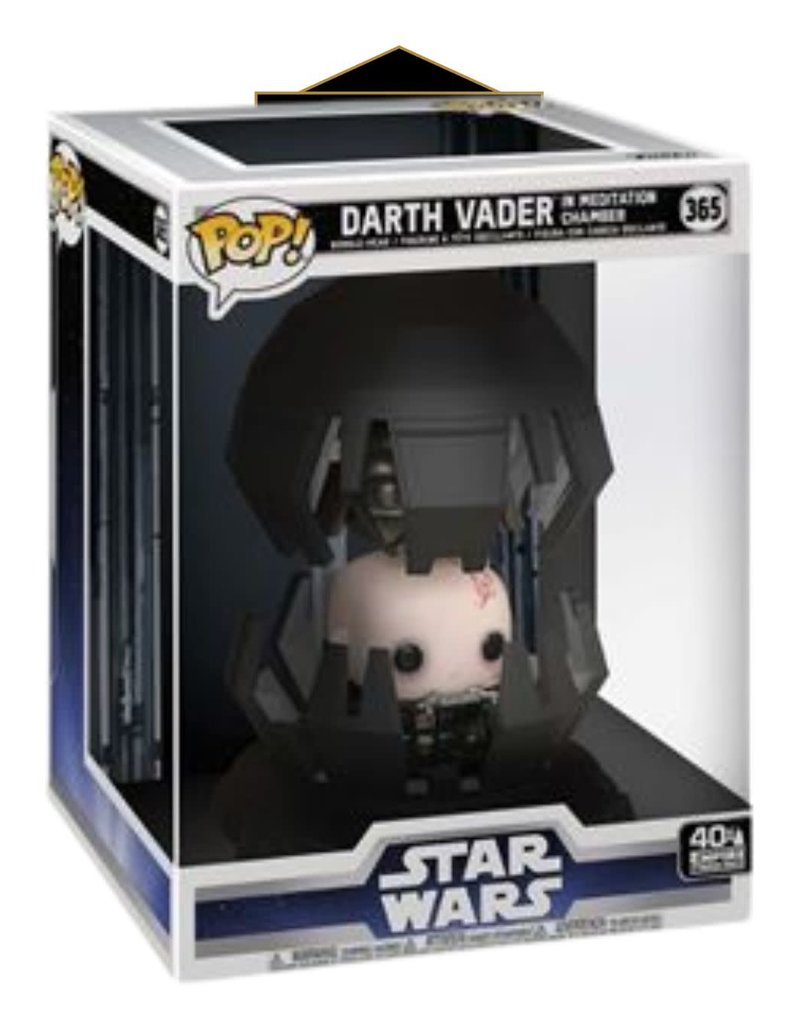 Funko Pop Funko Pop - Star Wars - Darth Vader in Meditation Chamber - 365