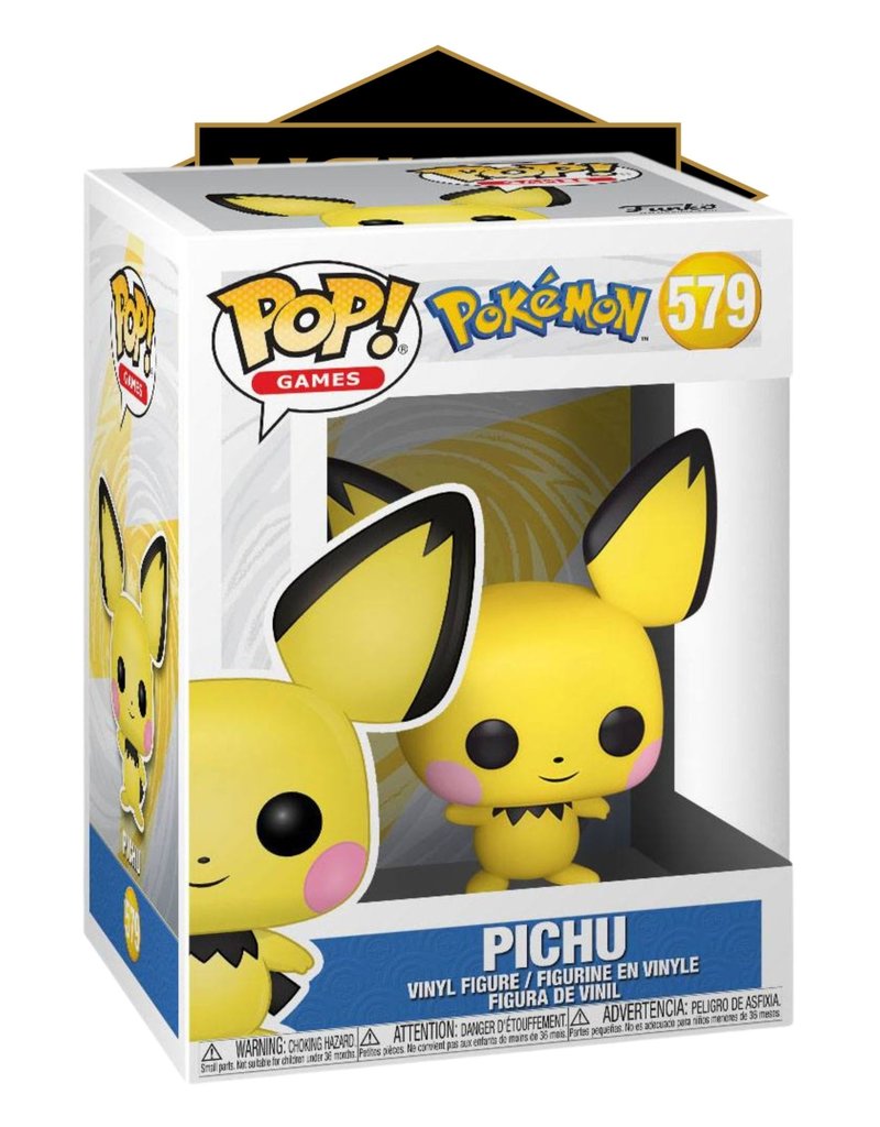 Funko Pop Funko Pop - Pokemon - Pichu - 579