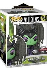 Funko Pop Funko Pop - Disney Villains - Maleficent on Throne - 784