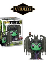 Funko Pop Funko Pop - Disney Villains - Maleficent on Throne - 784