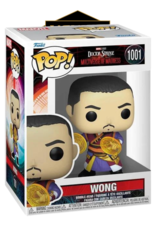 Funko Pop Funko Pop - Marvel - Doctor Strange in the Multiverse of Madness - Wong - 1001