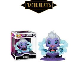 Funko Pop Ursula on Throne - 1089