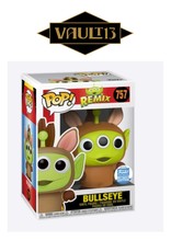 Funko Pop Funko Pop - Remix - Bullseye - 757