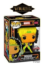 Funko Pop Funko Pop - Marvel - Rogue - 800 - Blacklight