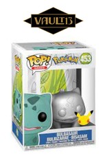 Funko Pop Funko Pop - Pokemon - Bulbasaur - 453