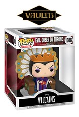 Funko Pop Funko Pop - Villains - Evil Queen on Throne - 1088