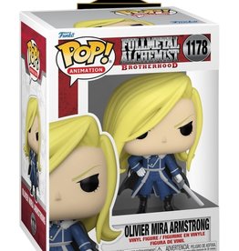 Funko Pop Olivier Mira Armstrong - 1178