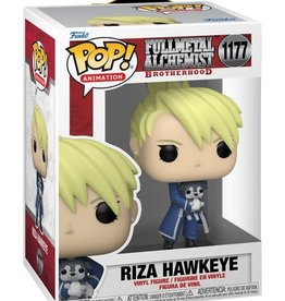 Funko Pop Riza Hawkeye - 1177