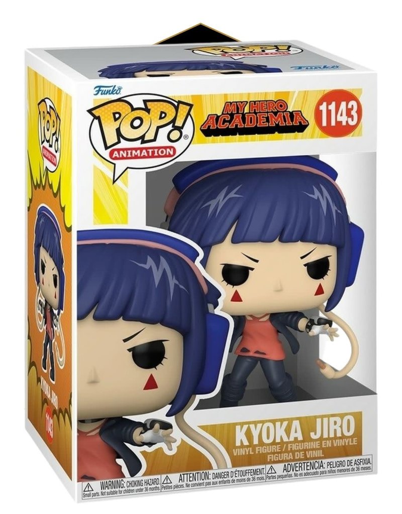 Funko Pop Funko Pop - My Hero Academia - Kyoka Jiro - 1143