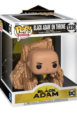 Funko Pop Funko Pop - DC - Black Adam - Black Adam on Throne - 1239